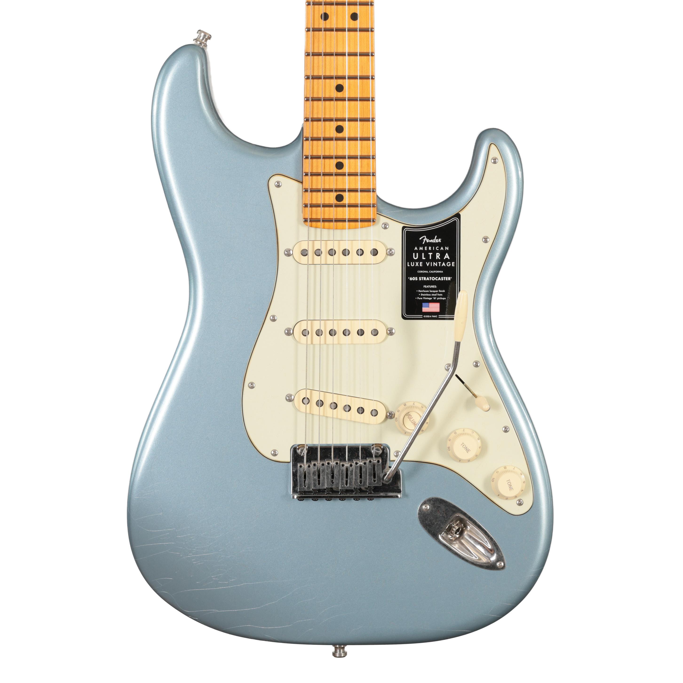Fender Limited Edition American Ultra Luxe Vintage '60s